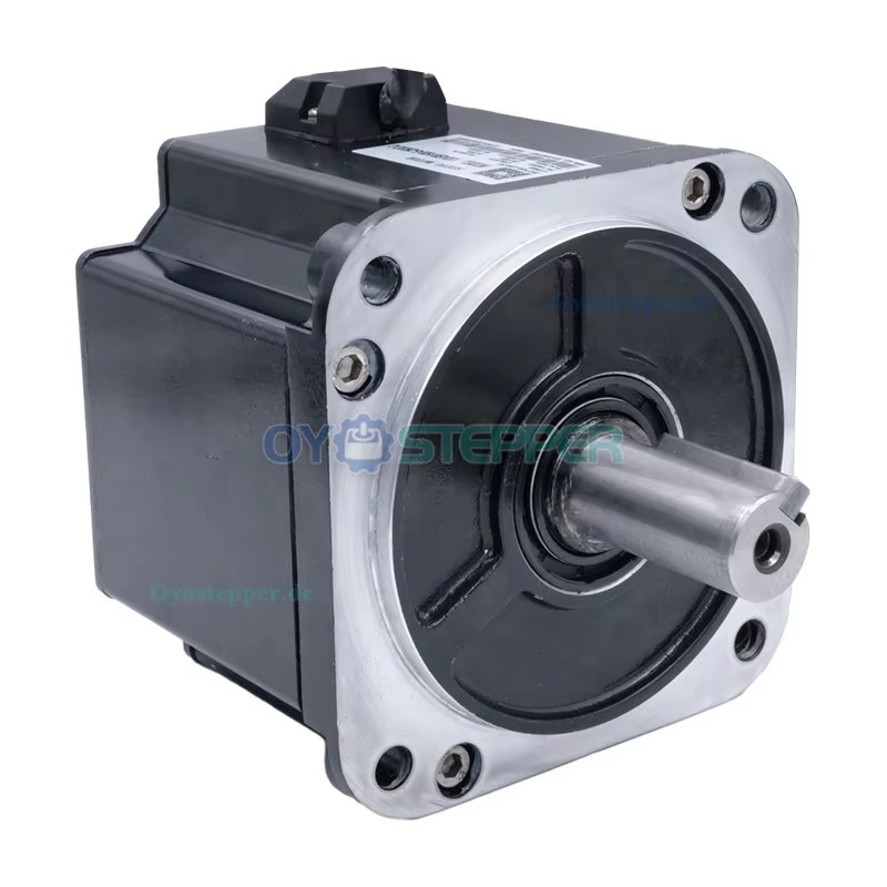 DC-Servomotor, 1500W, 48V, 4,78 Nm, 3000 U/min, mit 2500 Linien Magnet-Encoder